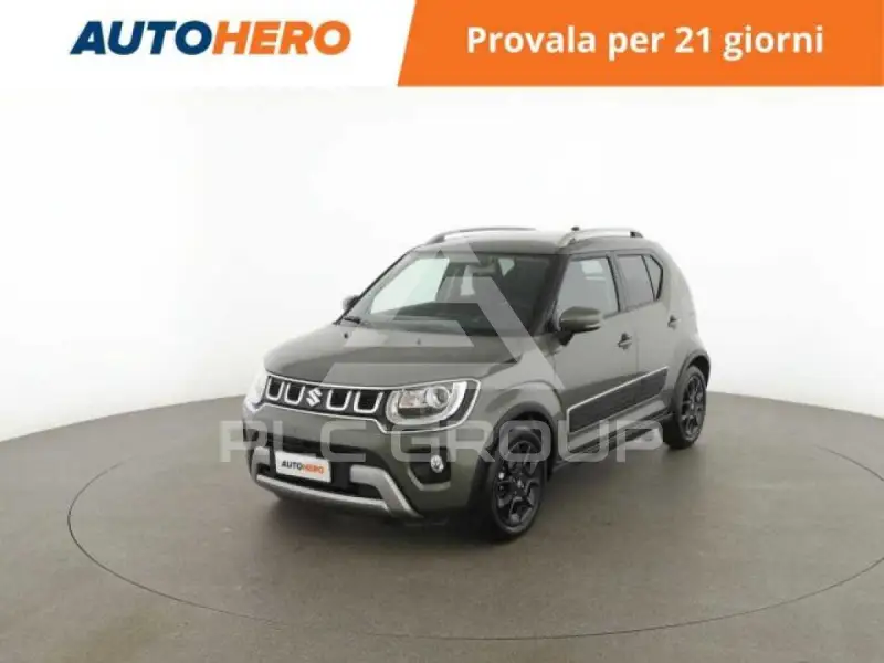 2020 Suzuki Ignis