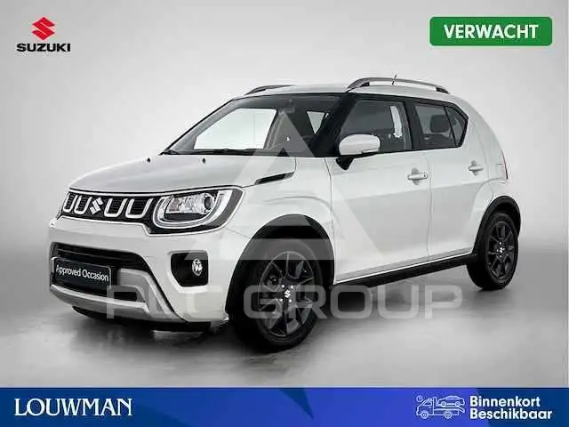 2020 Suzuki Ignis