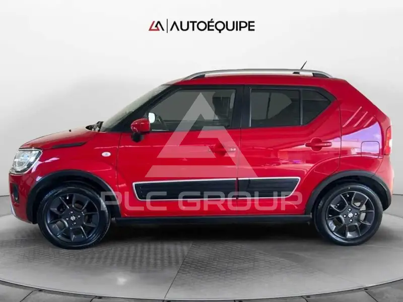 2020 Suzuki Ignis