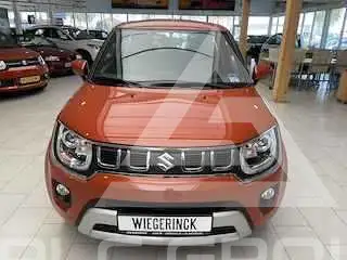 2020 Suzuki Ignis
