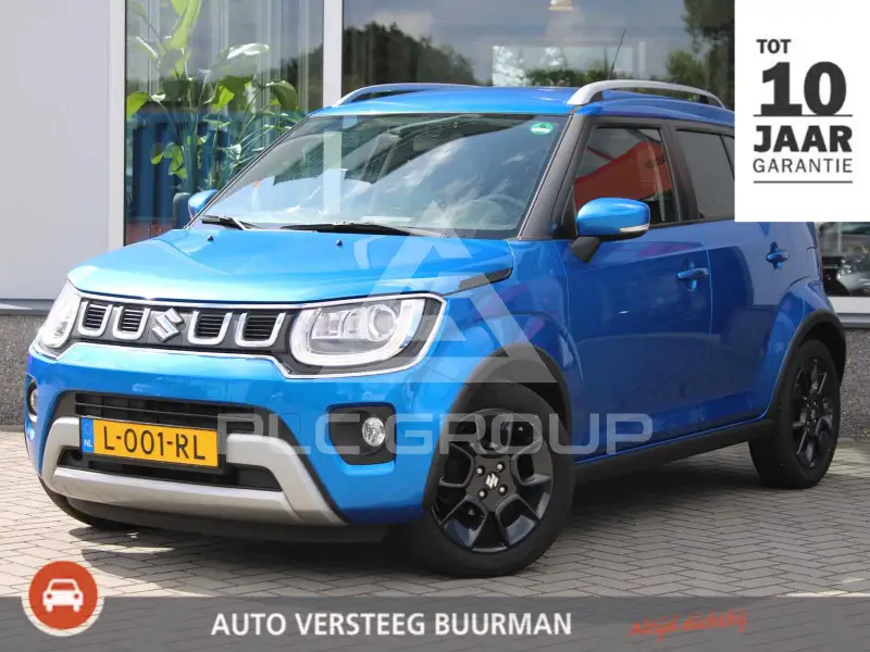 2020 Suzuki Ignis