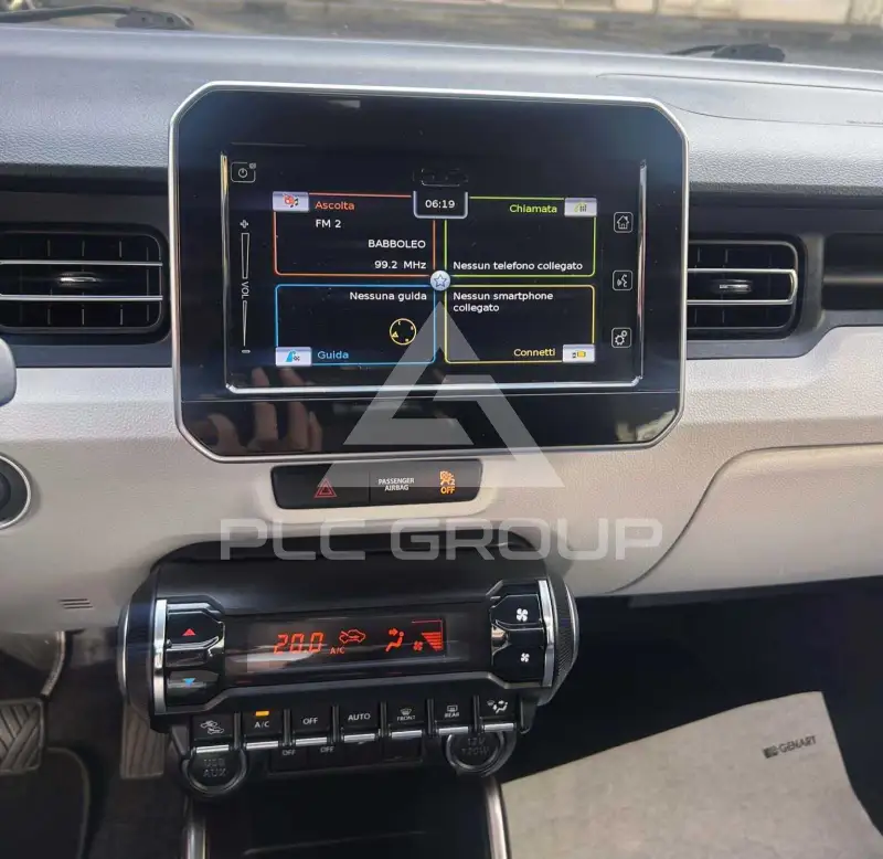 2020 Suzuki Ignis