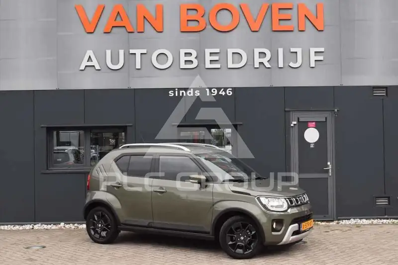 2020 Suzuki Ignis