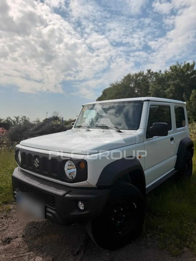 2020 Suzuki Jimny