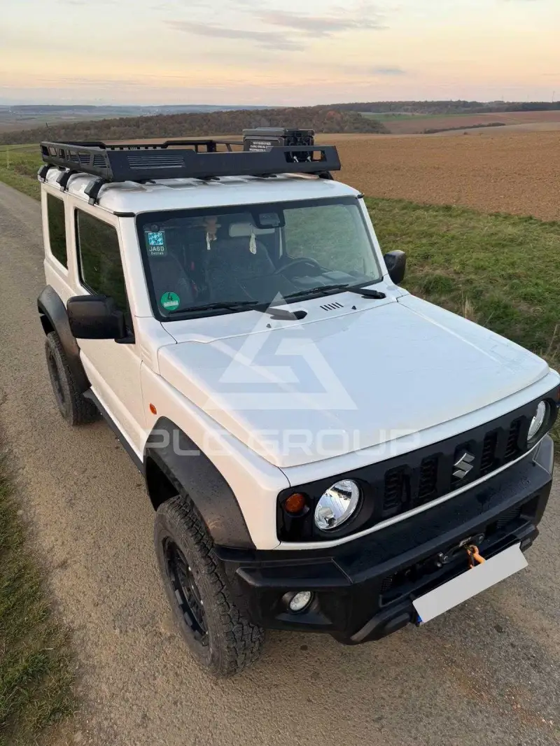 2020 Suzuki Jimny