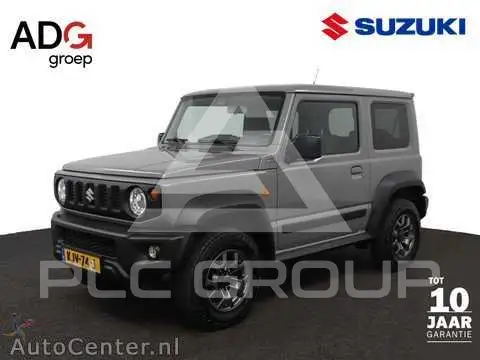2020 Suzuki Jimny