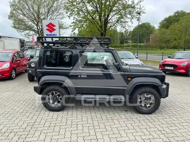 2020 Suzuki Jimny