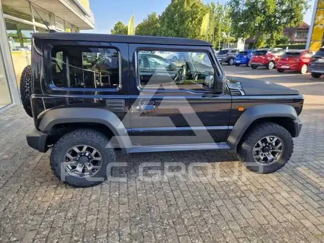 2020 Suzuki Jimny