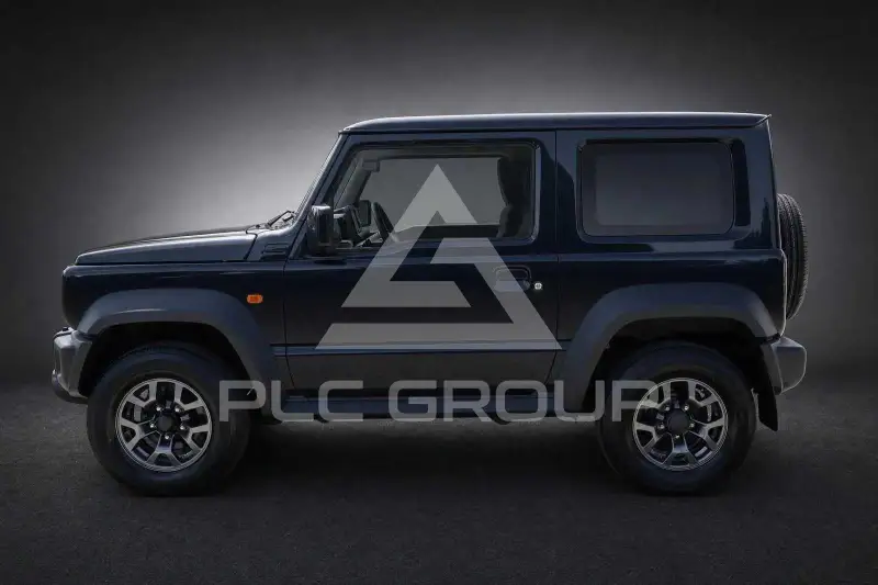 2020 Suzuki Jimny