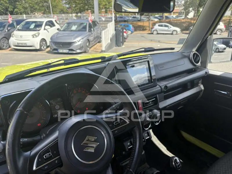 2020 Suzuki Jimny