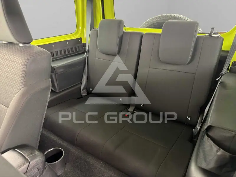 2020 Suzuki Jimny