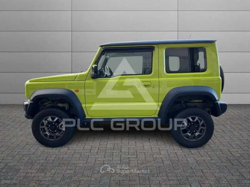2020 Suzuki Jimny