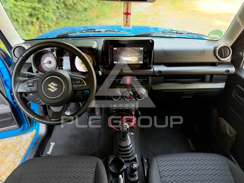 2020 Suzuki Jimny