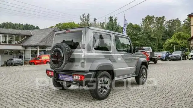 2020 Suzuki Jimny