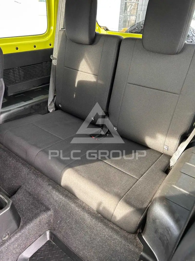 2020 Suzuki Jimny