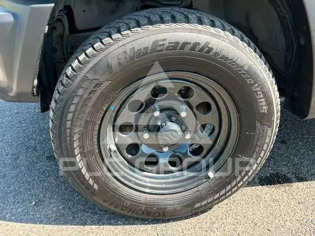 2020 Suzuki Jimny