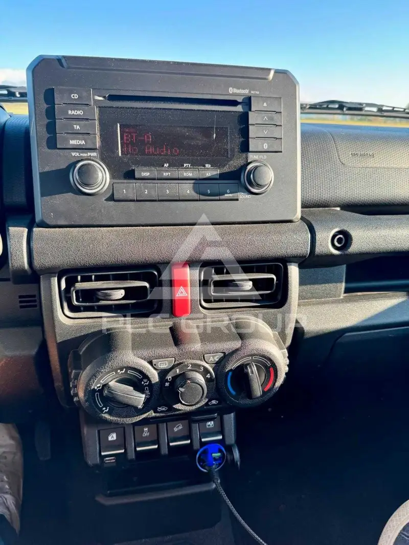 2020 Suzuki Jimny