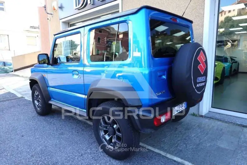 2020 Suzuki Jimny
