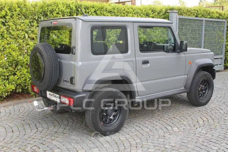 2020 Suzuki Jimny