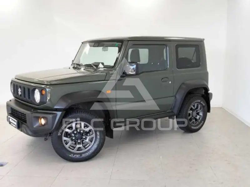 2020 Suzuki Jimny