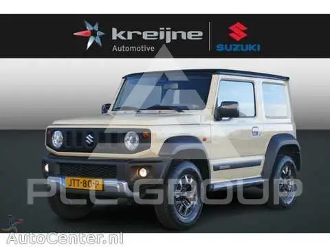 2020 Suzuki Jimny