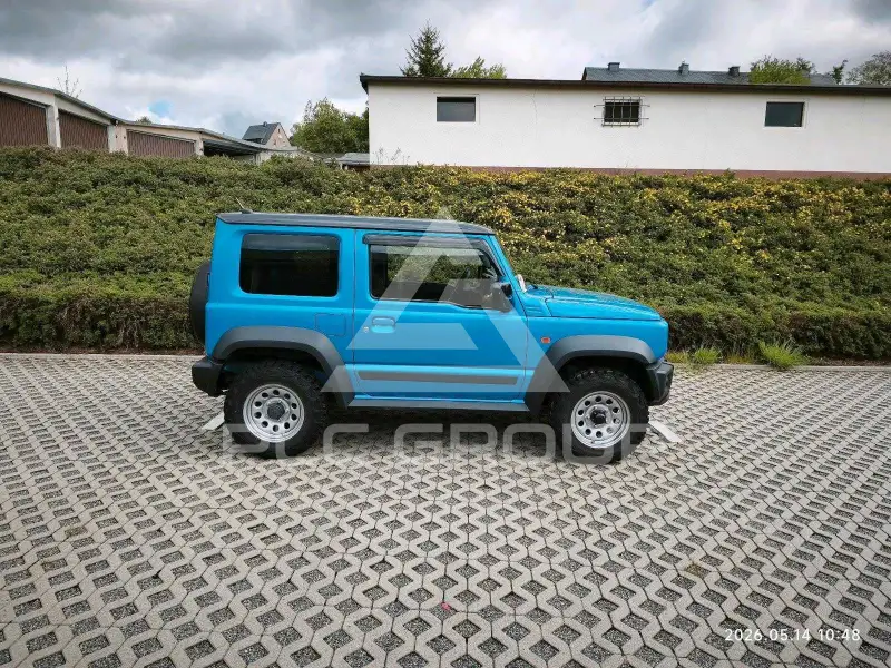 2020 Suzuki Jimny