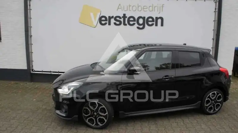 2020 Suzuki SWIFT