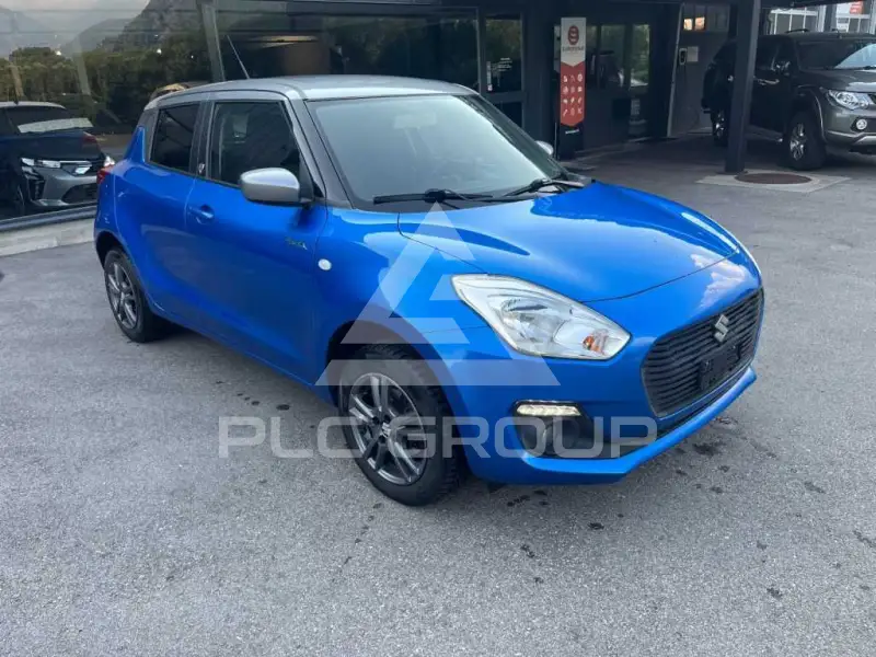 2020 Suzuki SWIFT