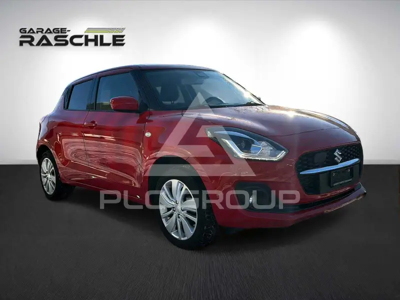 2020 Suzuki SWIFT