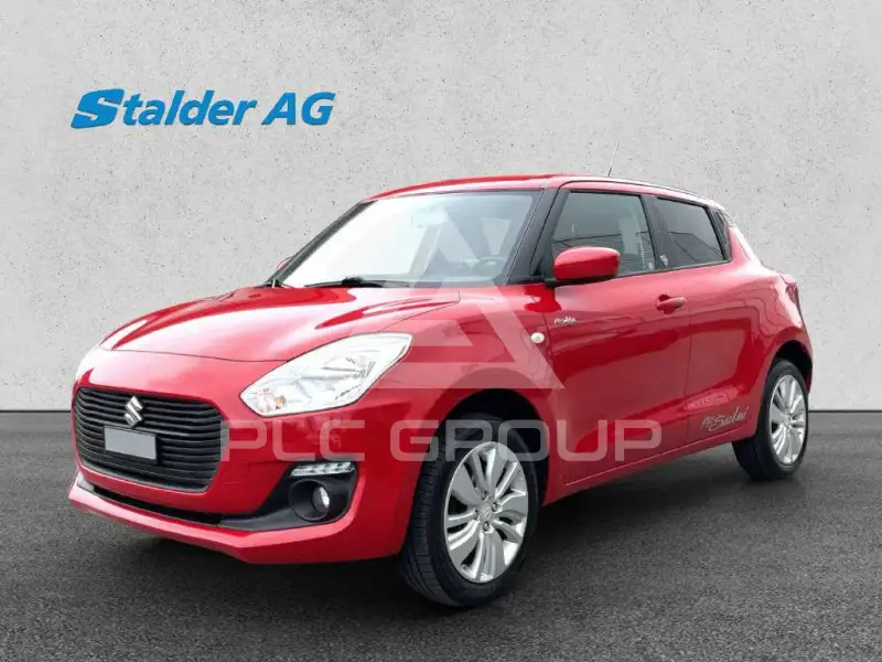 2020 Suzuki SWIFT