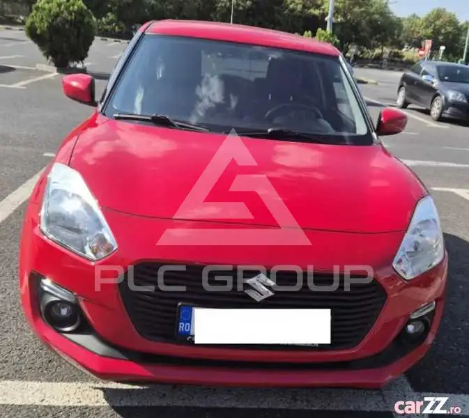 2020 Suzuki SWIFT