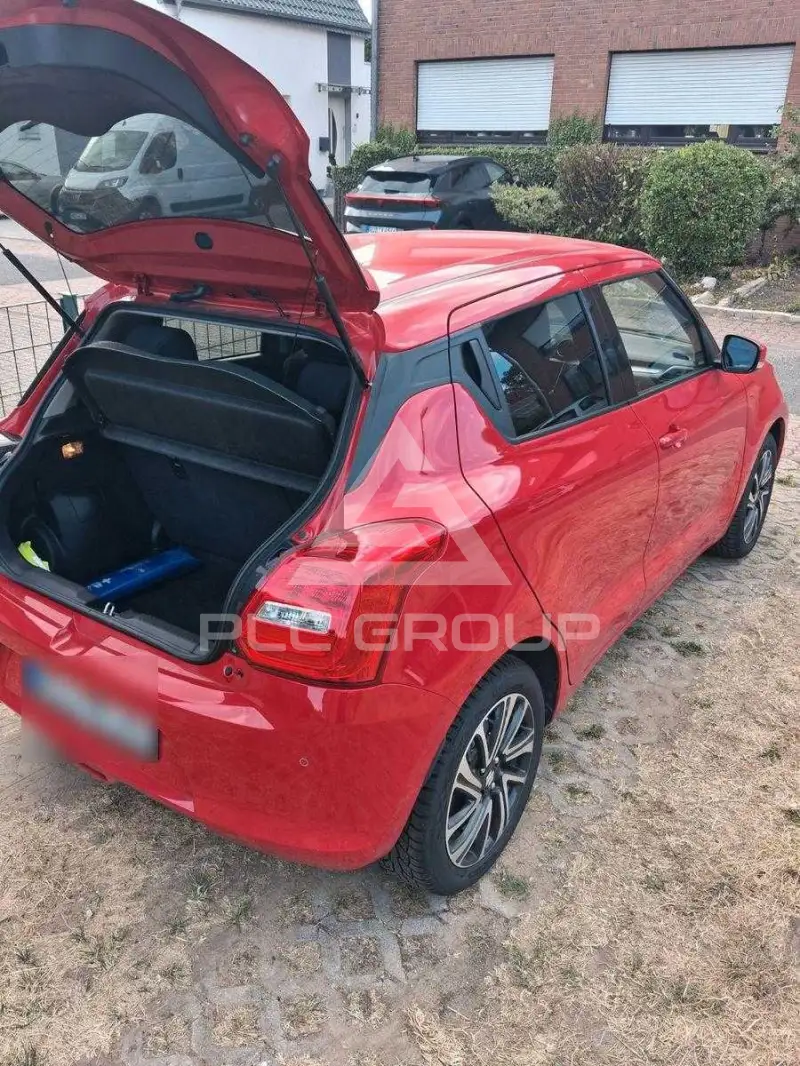 2020 Suzuki SWIFT