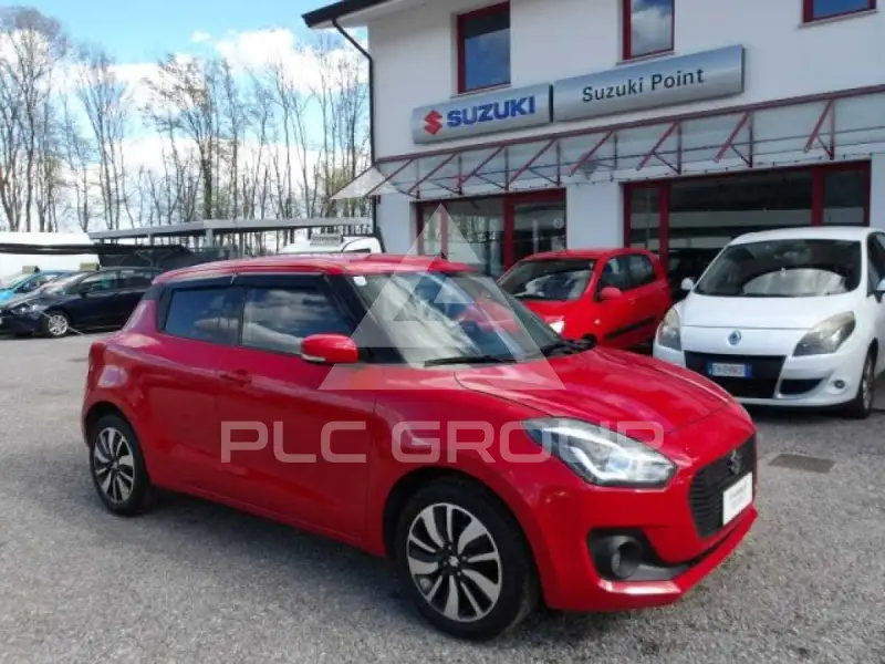 2020 Suzuki SWIFT