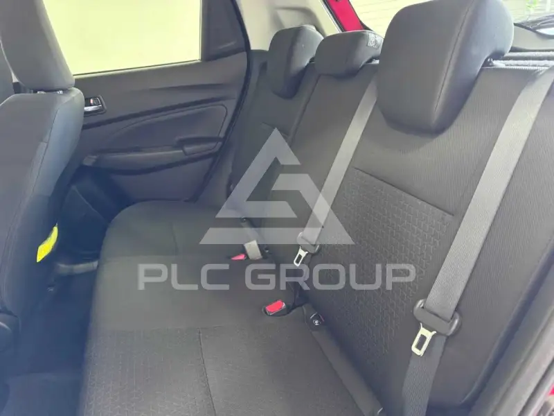 2020 Suzuki SWIFT