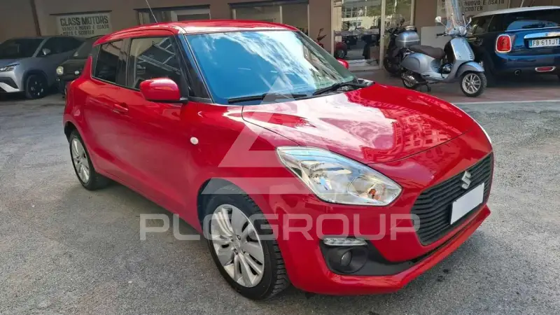 2020 Suzuki SWIFT
