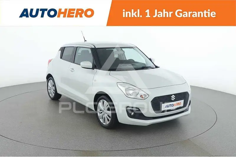 2020 Suzuki SWIFT