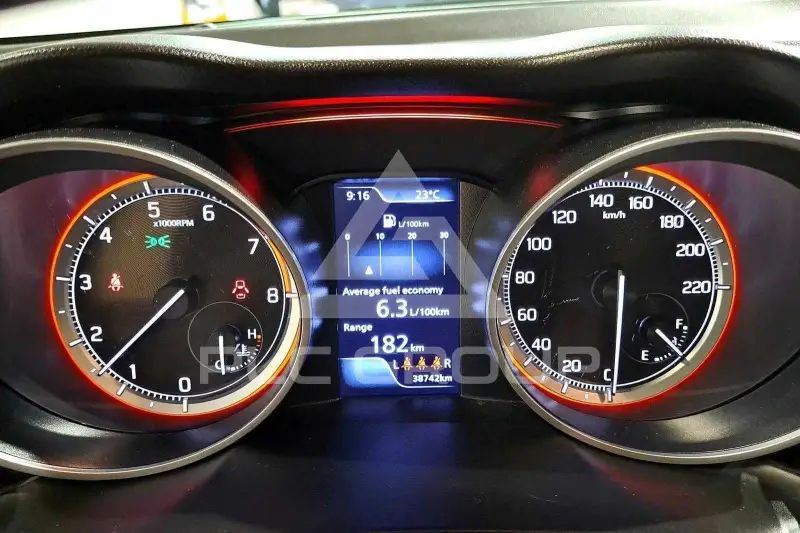 2020 Suzuki SWIFT