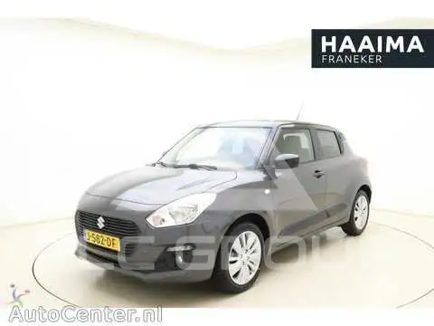 2020 Suzuki SWIFT