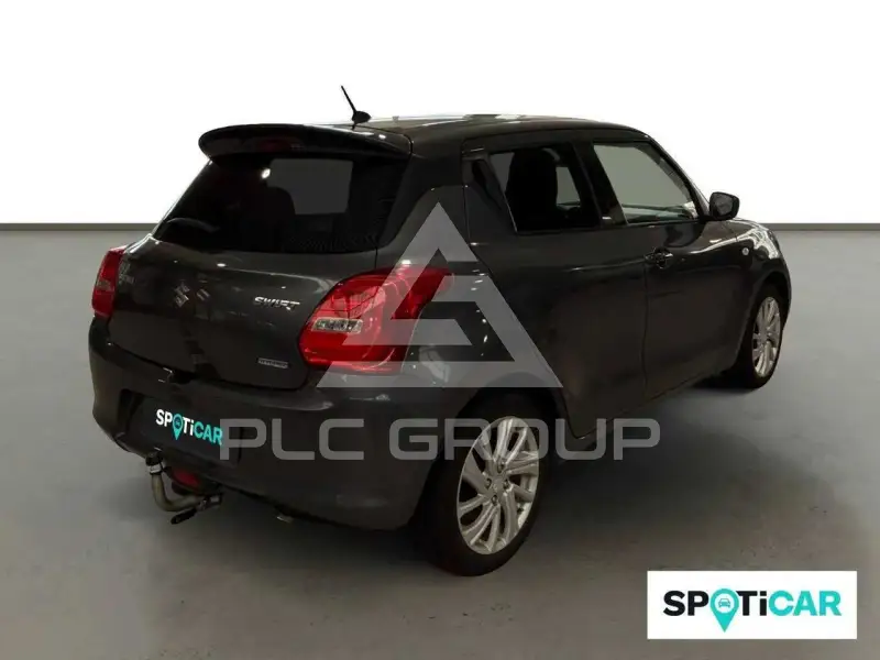 2020 Suzuki SWIFT