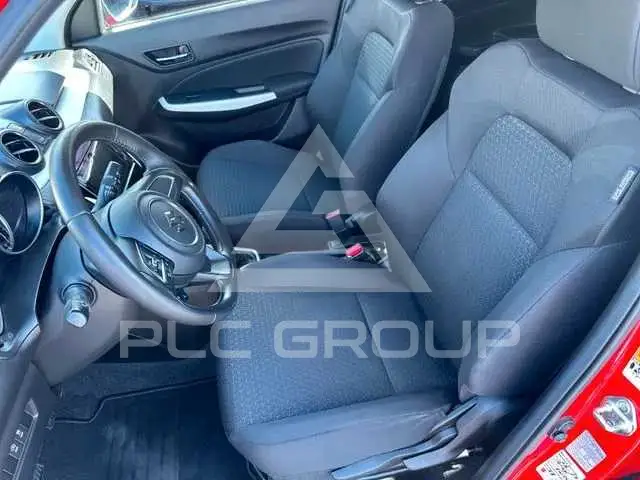 2020 Suzuki SWIFT