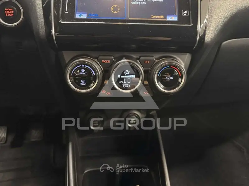 2020 Suzuki SWIFT