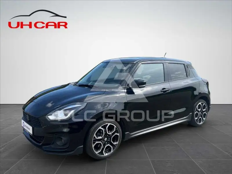 2020 Suzuki SWIFT