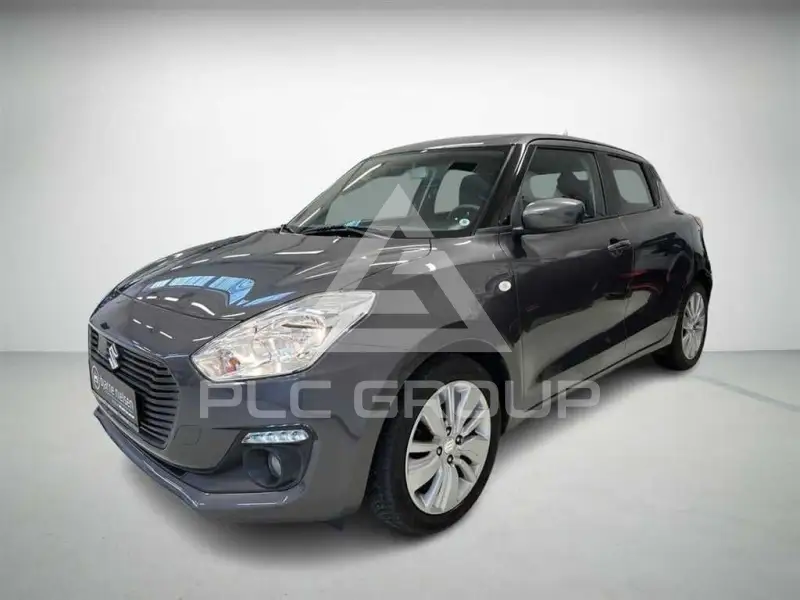 2020 Suzuki SWIFT