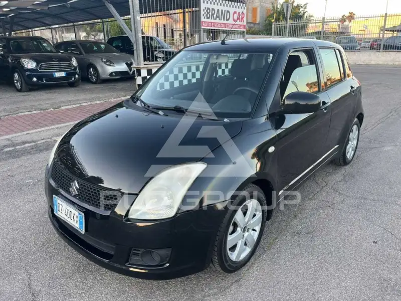 2020 Suzuki SWIFT