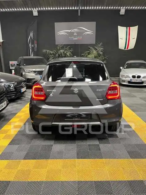 2020 Suzuki SWIFT