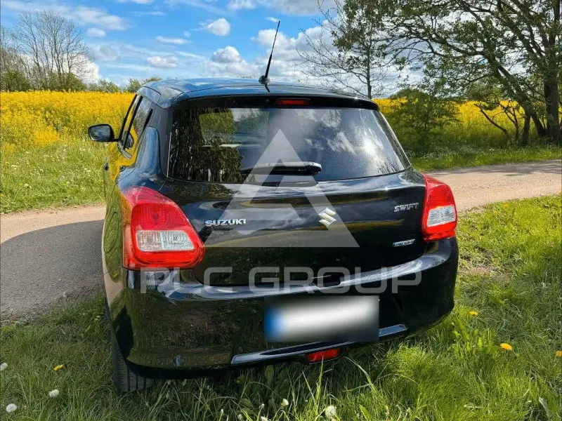 2020 Suzuki SWIFT