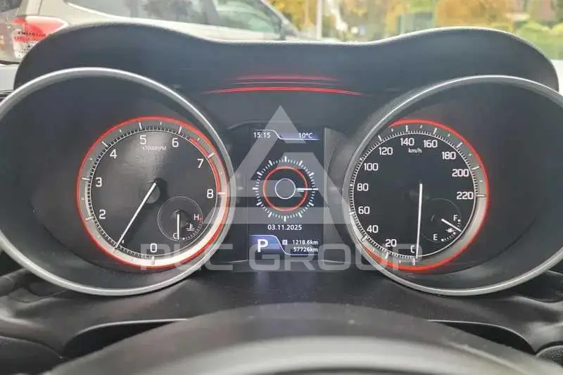 2020 Suzuki SWIFT