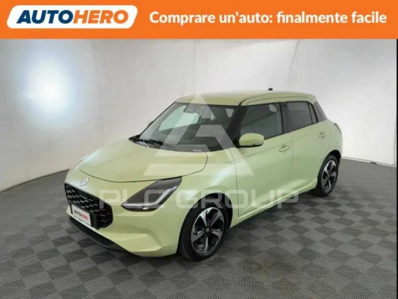 2020 Suzuki SWIFT