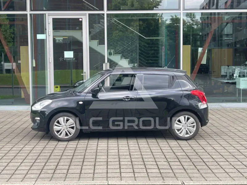 2020 Suzuki SWIFT