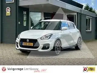 2020 Suzuki SWIFT